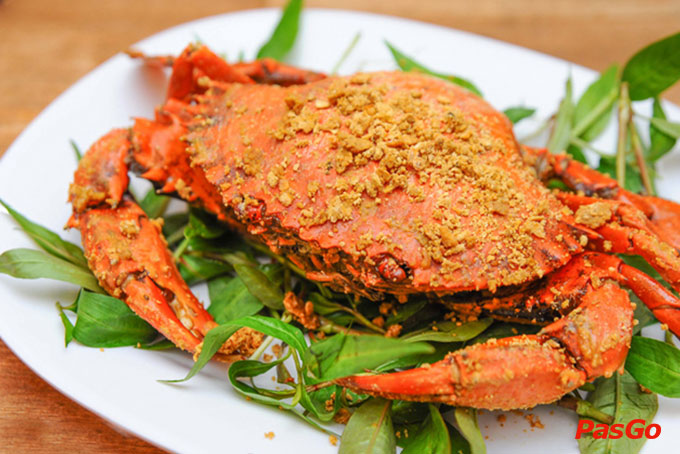 Nhà hàng Thủy 1 – 261 Ung Văn Khiêm 2