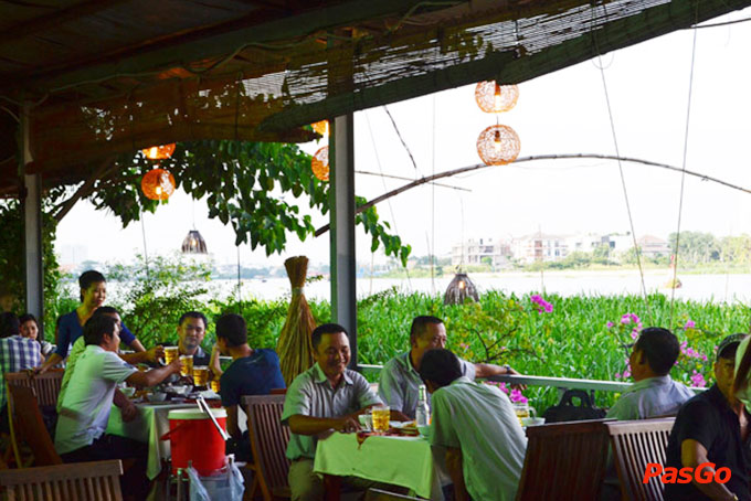 Nhà hàng Thủy 1 – 261 Ung Văn Khiêm 20