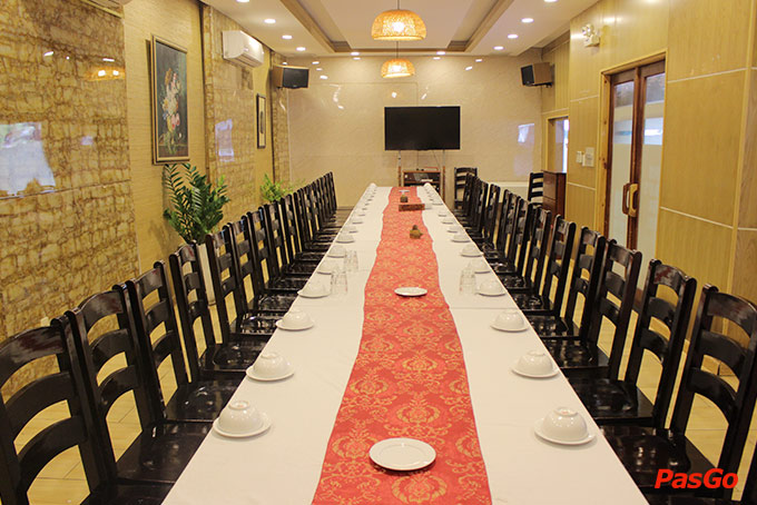 Nhà hàng Thủy 1 – 261 Ung Văn Khiêm 21