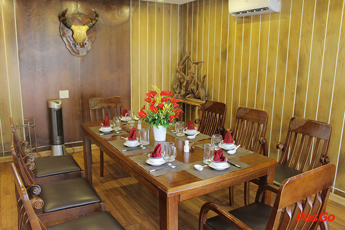 Nhà hàng Thủy 1 – 261 Ung Văn Khiêm 22