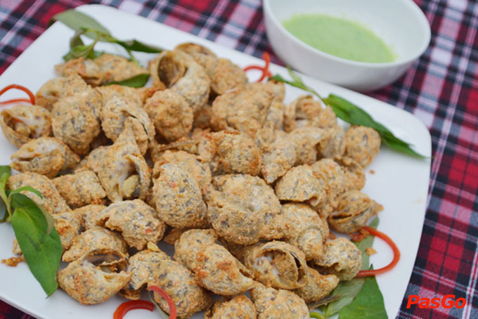 Nhà hàng Thủy 1 – 261 Ung Văn Khiêm 3