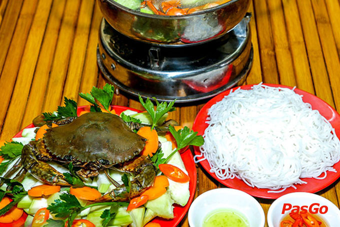 Nhà hàng Thủy 1 – 261 Ung Văn Khiêm 4