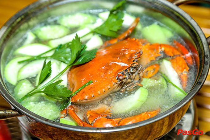 Nhà hàng Thủy 1 – 261 Ung Văn Khiêm 5