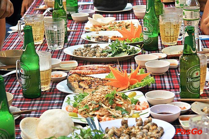 Nhà hàng Thủy 1 – 261 Ung Văn Khiêm 6