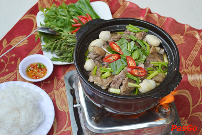 Nhà hàng Thủy 1 – 261 Ung Văn Khiêm 9