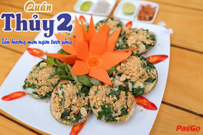 Nhà hàng Thủy 2 – 143A Ung Văn Khiêm 1