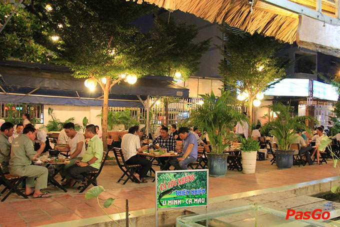 Nhà hàng Thủy 2 – 143A Ung Văn Khiêm 12