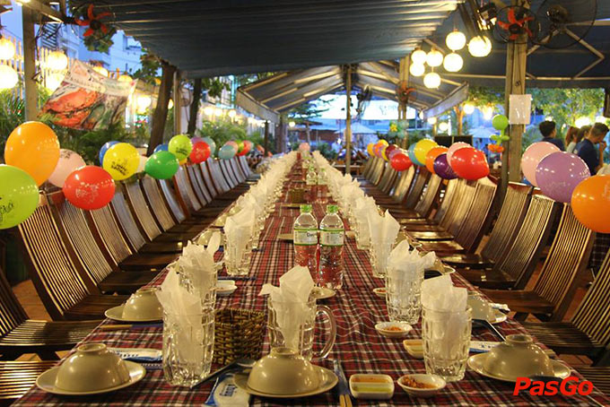 Nhà hàng Thủy 2 – 143A Ung Văn Khiêm 13