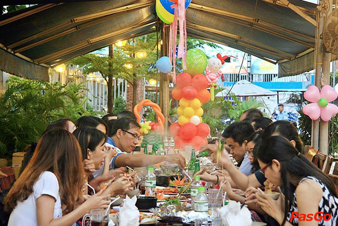 Nhà hàng Thủy 2 – 143A Ung Văn Khiêm 14