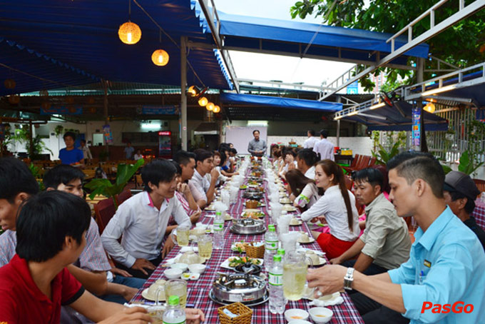 Nhà hàng Thủy 2 – 143A Ung Văn Khiêm 15