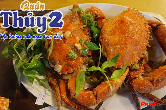 Nhà hàng Thủy 2 – 143A Ung Văn Khiêm 2
