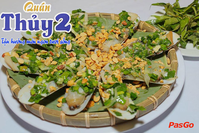 Nhà hàng Thủy 2 – 143A Ung Văn Khiêm 3