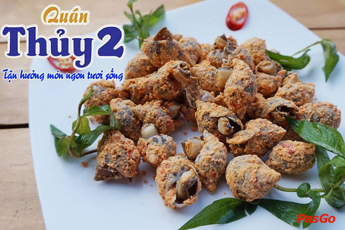 Nhà hàng Thủy 2 – 143A Ung Văn Khiêm 5