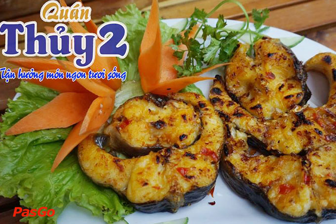 Nhà hàng Thủy 2 – 143A Ung Văn Khiêm 6