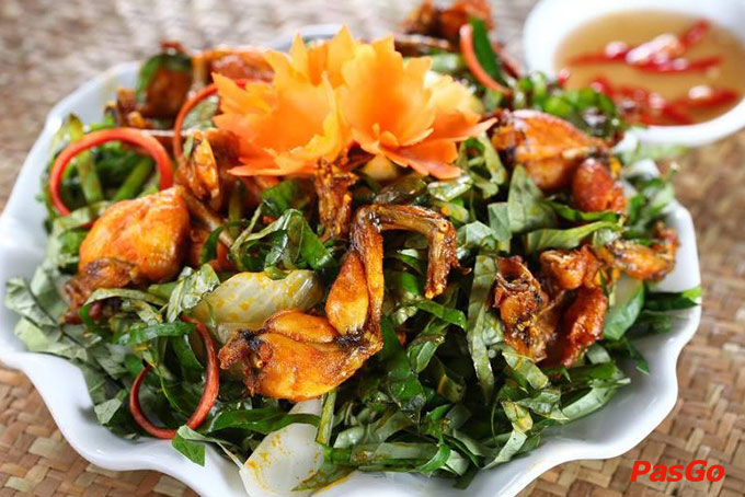 Nhà hàng Thủy 2 – 143A Ung Văn Khiêm 8