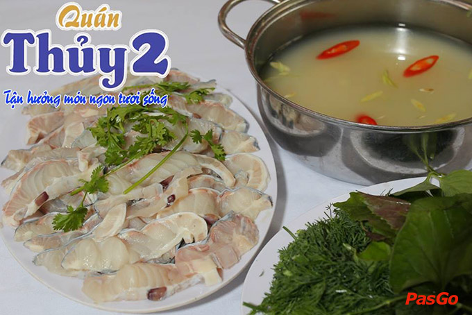 Nhà hàng Thủy 2 – 143A Ung Văn Khiêm 9
