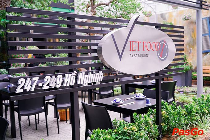 Nhà hàng Việt Food Hồ Nghinh 1