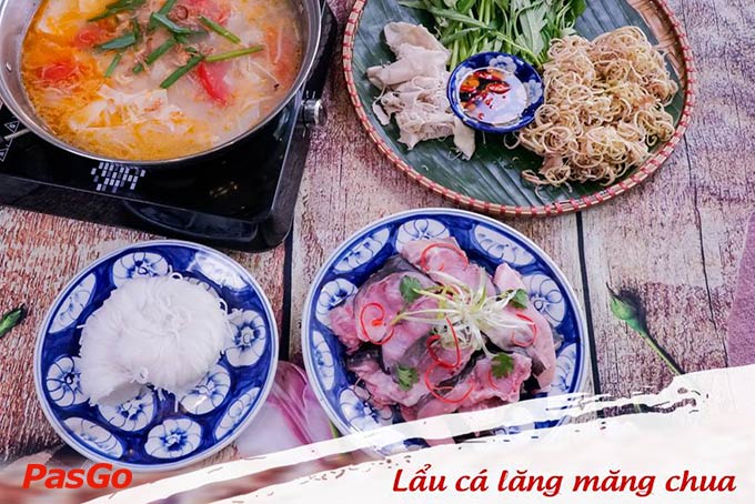 Nhà hàng Việt Food Hồ Nghinh 10