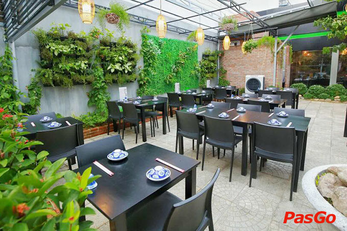 Nhà hàng Việt Food Hồ Nghinh 11