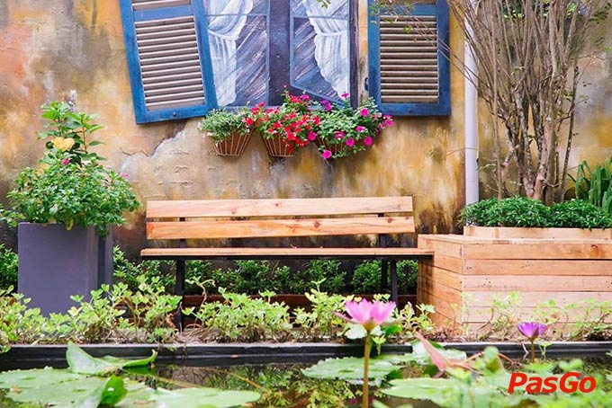 Nhà hàng Việt Food Hồ Nghinh 12