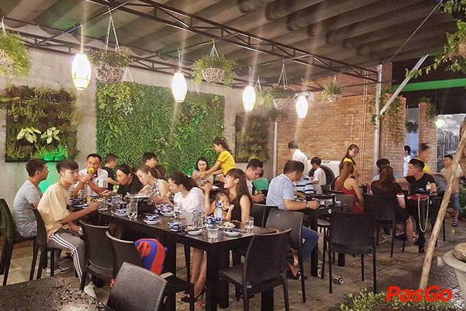 Nhà hàng Việt Food Hồ Nghinh 14