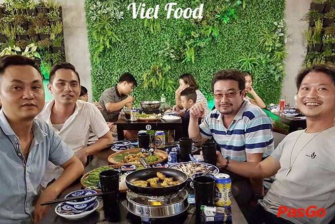 Nhà hàng Việt Food Hồ Nghinh 15