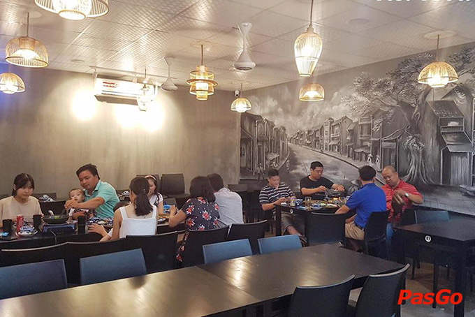 Nhà hàng Việt Food Hồ Nghinh 16