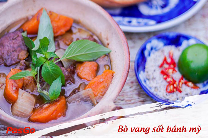 Nhà hàng Việt Food Hồ Nghinh 2