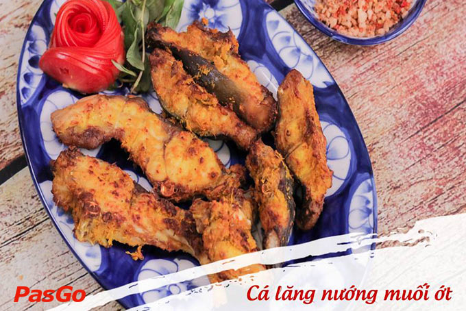 Nhà hàng Việt Food Hồ Nghinh 3