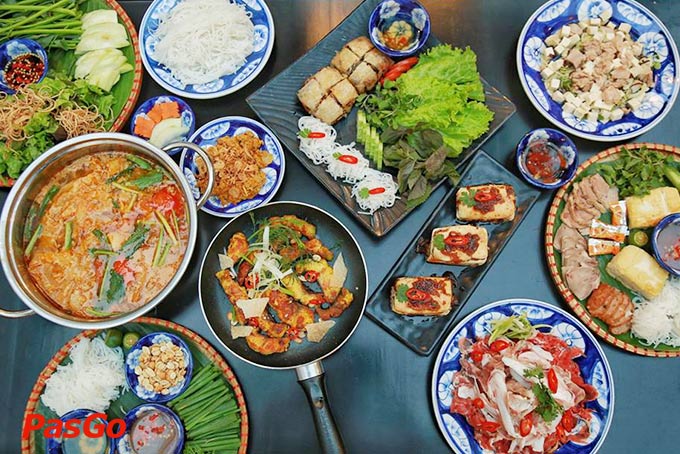 Nhà hàng Việt Food Hồ Nghinh 8