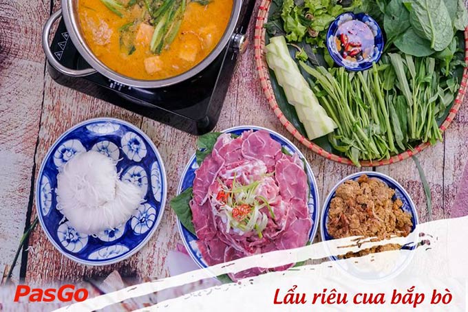 Nhà hàng Việt Food Hồ Nghinh 9
