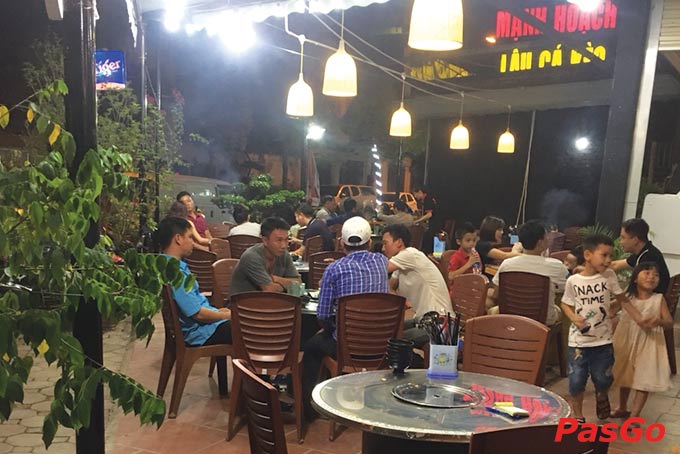 Wang Wang - Quán thịt nướng Hàn Quốc Linh Đàm 10