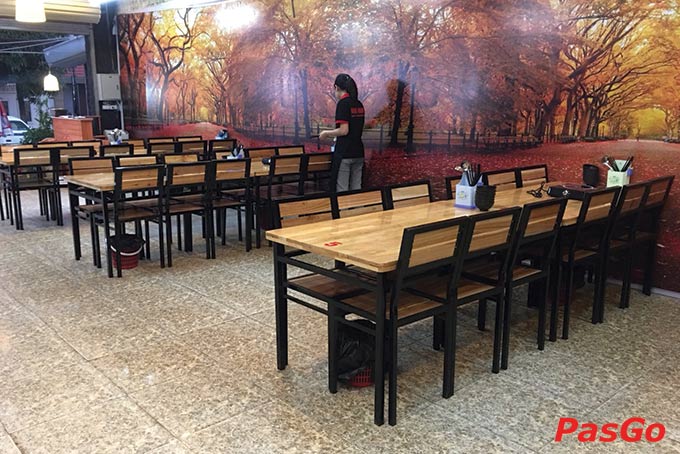 Wang Wang - Quán thịt nướng Hàn Quốc Linh Đàm 11