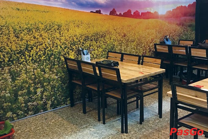 Wang Wang - Quán thịt nướng Hàn Quốc Linh Đàm 13