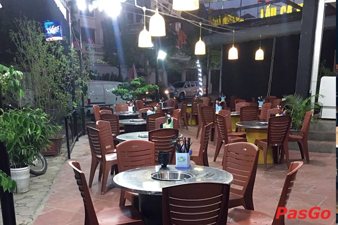 Wang Wang - Quán thịt nướng Hàn Quốc Linh Đàm 13