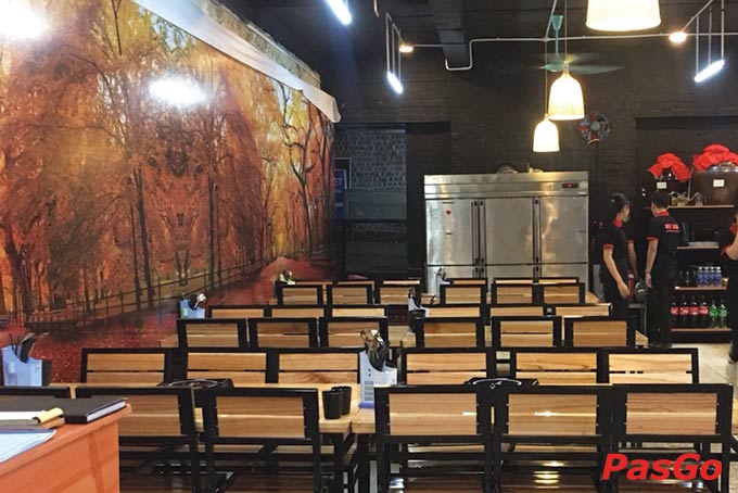 Wang Wang - Quán thịt nướng Hàn Quốc Linh Đàm 15