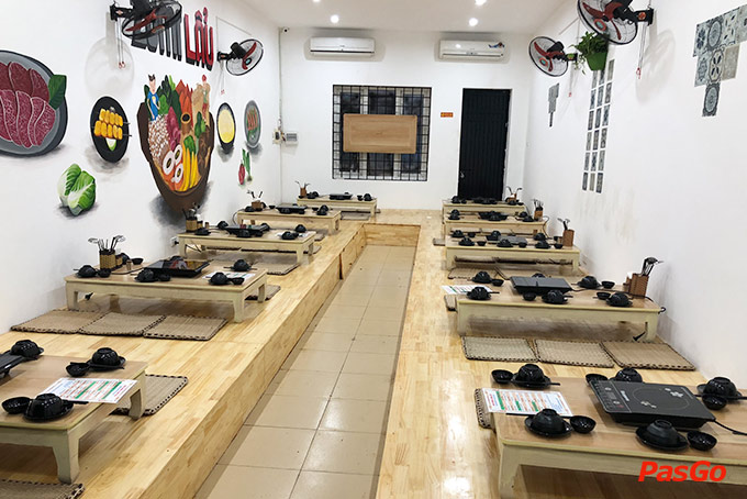 Nhà hàng Zumi Lẩu Buffet Giải Phóng 10