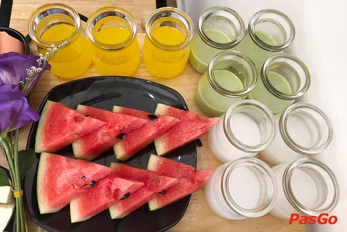 Nhà hàng Zumi Lẩu Buffet Giải Phóng 5