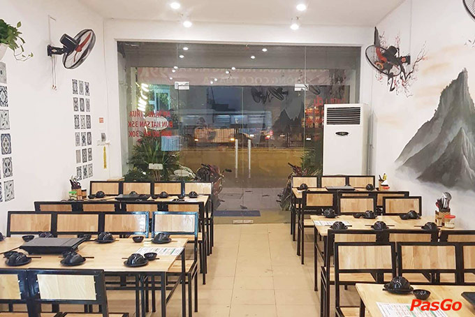 Nhà hàng Zumi Lẩu Buffet Giải Phóng 6