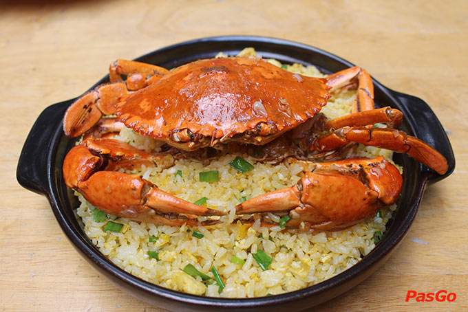 Nhà hàng Ẩm thực 63 Phạm Văn Hai 14