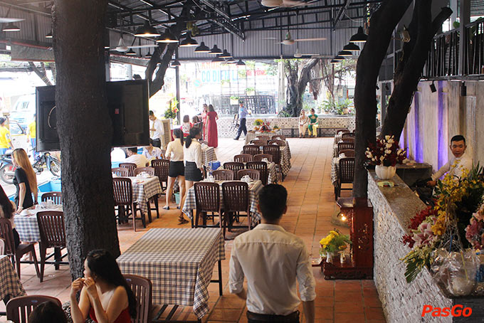 Nhà hàng Ẩm thực 63 Phạm Văn Hai 19