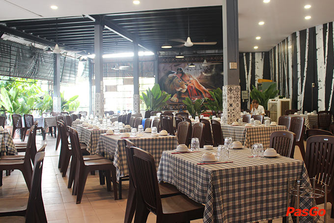 Nhà hàng Ẩm thực 63 Phạm Văn Hai 20