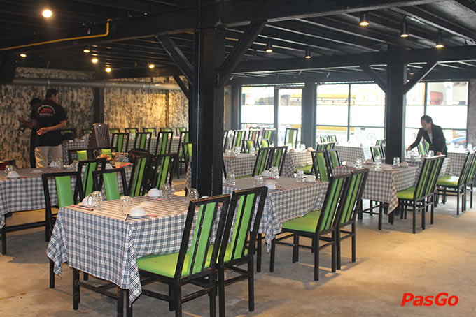 Nhà hàng Ẩm thực 63 Phạm Văn Hai 21