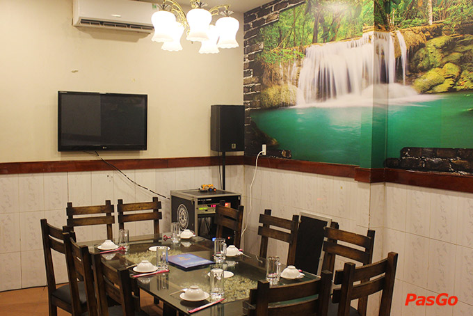 Nhà hàng Ẩm thực 63 Phạm Văn Hai 22