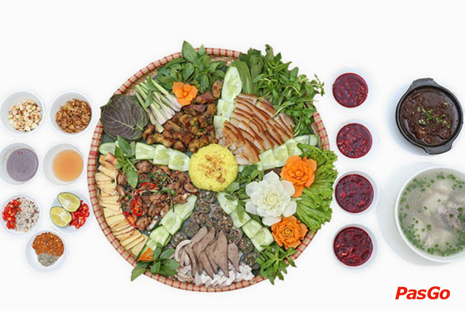 Nhà hàng Ẩm thực 63 Phạm Văn Hai 4