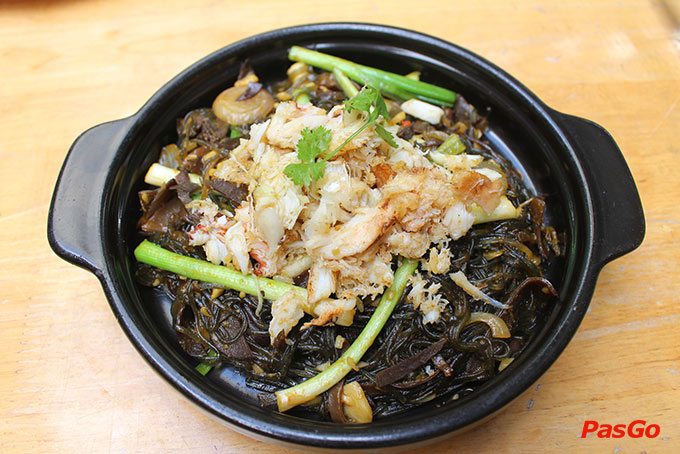 Nhà hàng Ẩm thực 63 Phạm Văn Hai 5