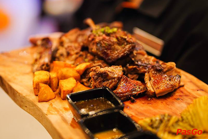 Ba Gác – Nướng & Bia – Song Hành-4