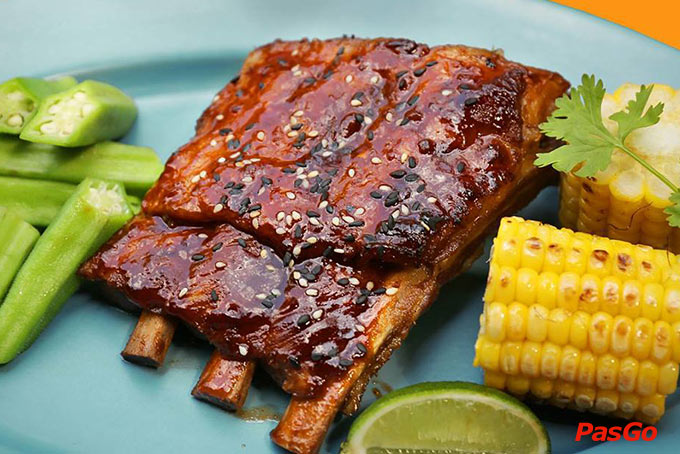 Ba Gác – Nướng & Bia – Song Hành-5