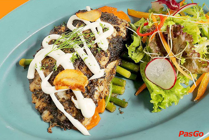 Ba Gác – Nướng & Bia – Song Hành-8