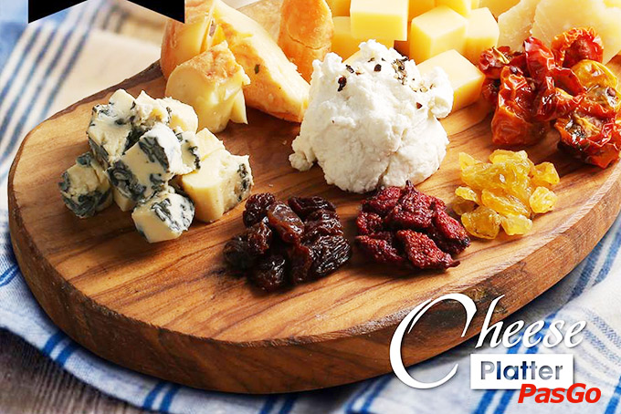 Nhà hàng Basta Hiro – Pizza & Pasta Hai Bà Trưng 14